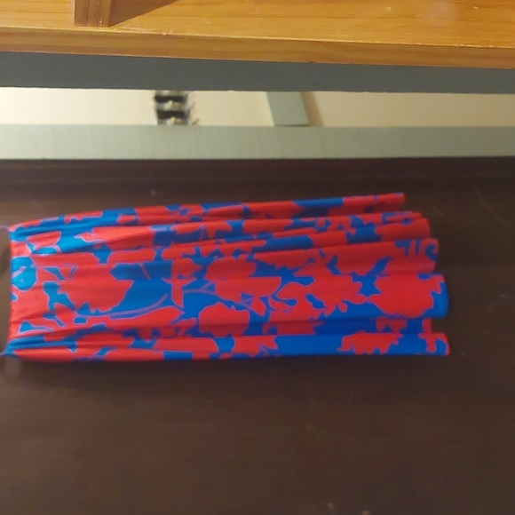 Silk Crop Top and Maxi Skirt Set - Picture 2 of 2